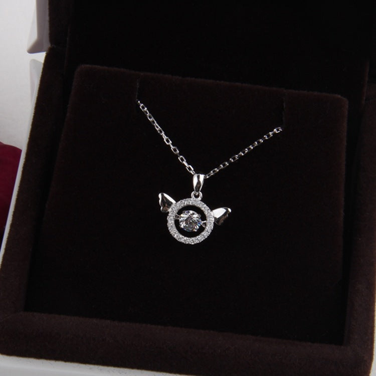 Angelic Wings Pendant