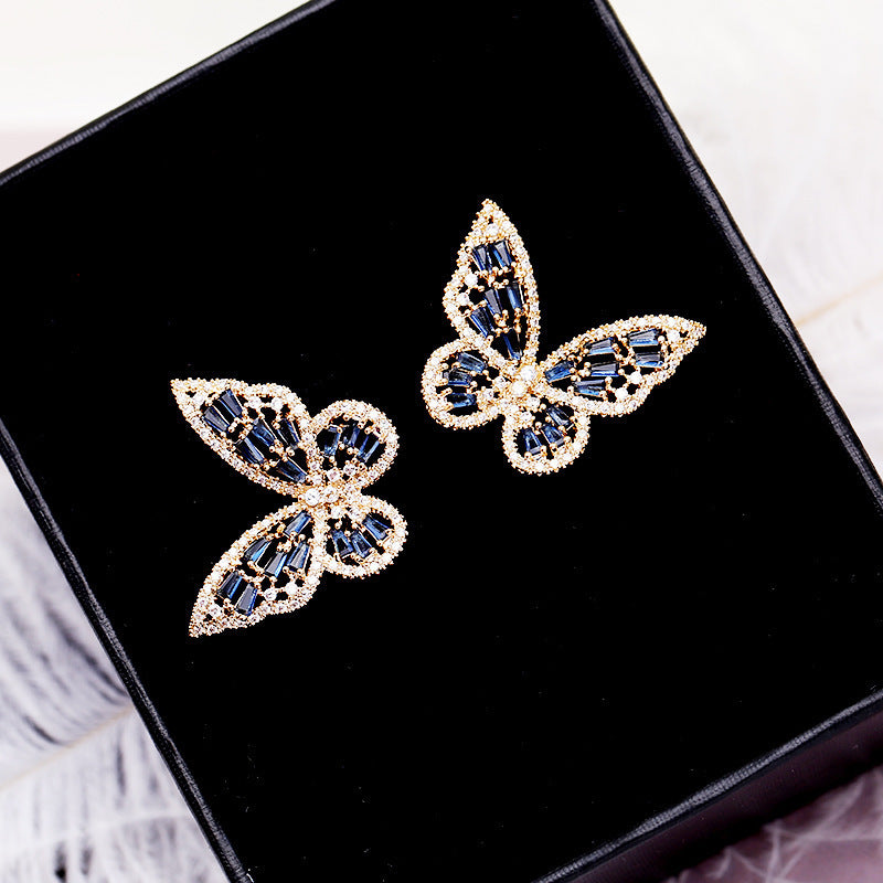 Butterfly Wings Earring