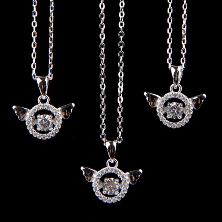 Angelic Wings Pendant