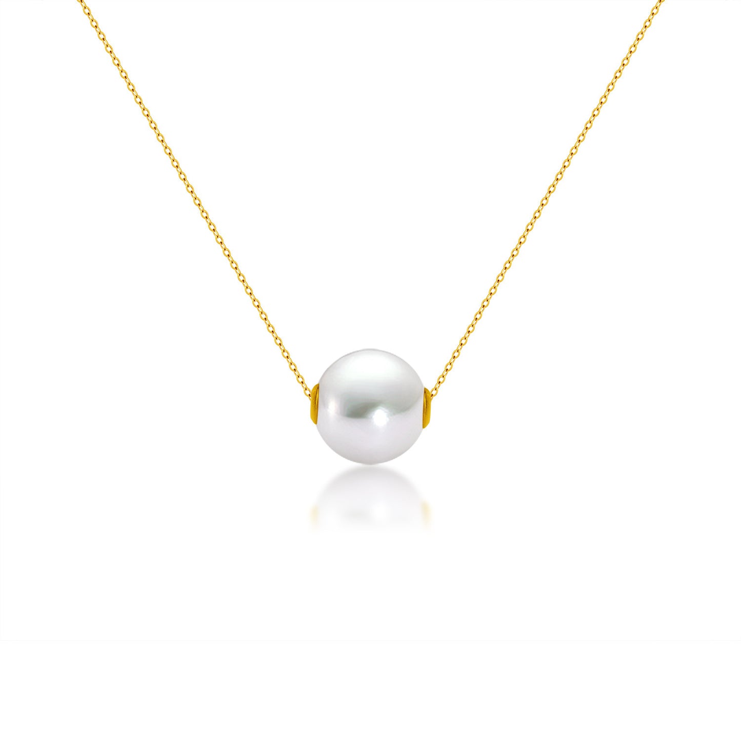 Natural Freshwater Pearl Necklace