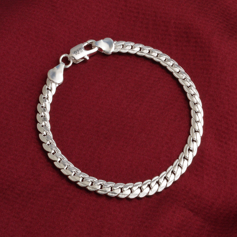 Radiant Luxe Chain Bracelet