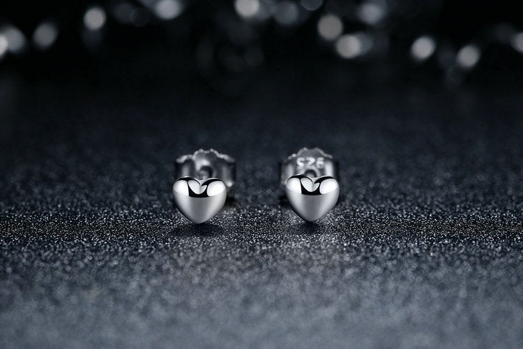 Eternal Amour Stud Earrings