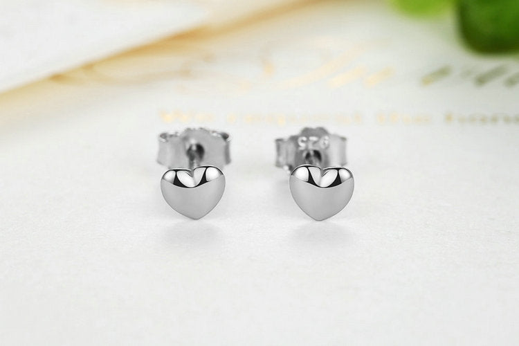 Eternal Amour Stud Earrings